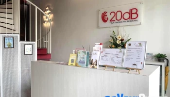 20dB Therapy Tree Kuching - 72c