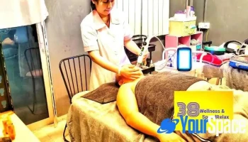 38 Wellness & SpeedRelax - Segamat