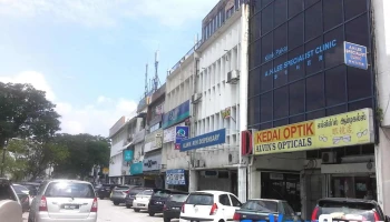 A. H. Lee Specialist Clinic - Jalan 52/4