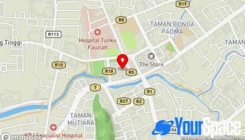 Aadk Daerah Perlis Selatan - Bangunan Persekutuan Lama