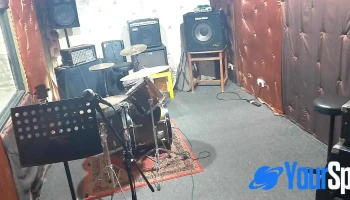 Adam music studio - Jalan Pegaga