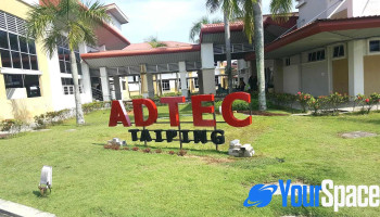 Advanced Technology Training Center (adtec) Taiping - Mukim Assam Kumbang