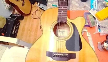 Aedy Scorr Guitar Workshop - Jalan Hj Mansor