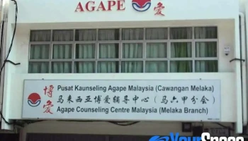 Agape Counselling Centre Malaysia (Melaka Branch) - 75400 Melaka