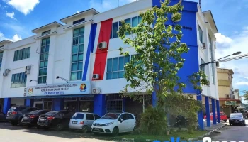 Agensi Penguatkuasaan Maritim Malaysia Z. M. Bintulu - Sarawak