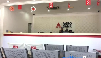 Agrobank - Jalan Trusan