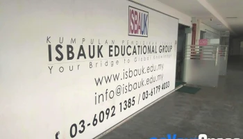 Akademi Kemahiran Minda Isbauk Cawangan Rawang - 48000 Rawang