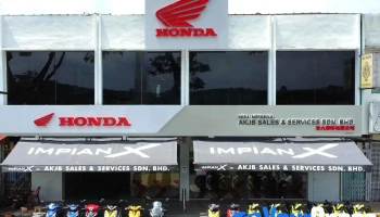 Akjb Motor - Jalan Susur Kulai 4