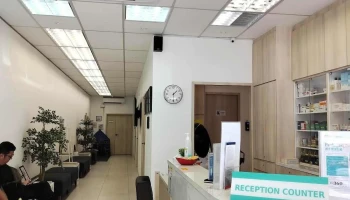 Alpro Clinic Bahau - Jalan Gurney