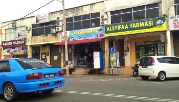 Alsyifaa Farmasi (Jerantut) Sdn Bhd - 68