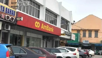 Ambank Bahau - Jalan Mewah