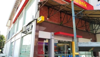 Ambank Mentakab - Jalan Zabidin