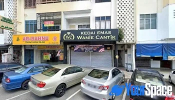 Ambank Pontian - Jalan Taib Utama