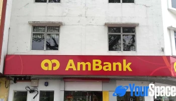 Ambank Ulu Tiram - Jalan Badik 15