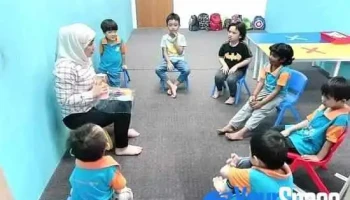 Ameera Kids Solution Centre - Dataran Palma