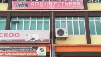 Amgym Fitness - Sarikei