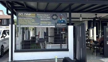 An Nas Rehab Centre - Jalan Makyong 4D/Ku5