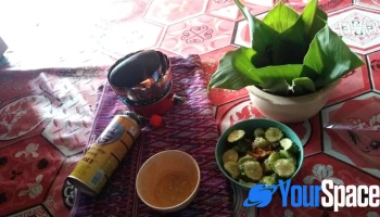 Ana tradisional refleksologi - Belakang Allians Bank/Toto Bersebelah Beaufort