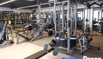 Anytime Fitness High Park Suite Kelana Jaya - Petaling Jaya