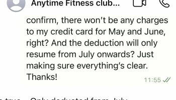 Anytime Fitness Megah Rise - Petaling Jaya