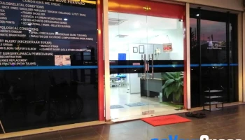 Apollo Physiotherapy Centre - Jalan Kangar - Alor Setar