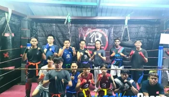ArfightTeam - Jalan Parit Haji Salleh Ros