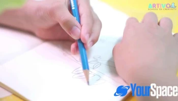 Artivo Art School Sarikei, Sarawak - No.16D