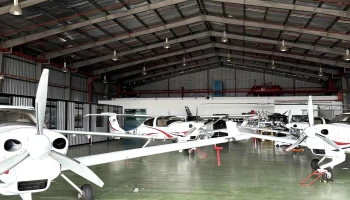Asia Aeronautical Training Academy (aata) - Senai