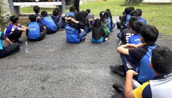 AsiaCamp ( Team Building Camp ) - Semenyih
