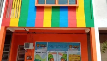 Asybal Playschool Sungai Udang - Jalan Keris Perak 2