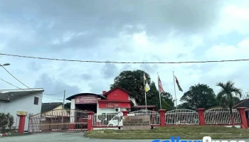 Balai Bomba dan Penyelamat Batu Gajah - Batu Gajah