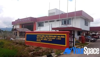 Balai Bomba dan Penyelamat Lawas - 98850 Lawas