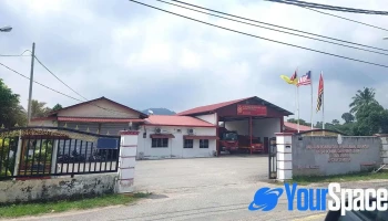 Balai Bomba dan Penyelamat Tampin - 73000 Tampin