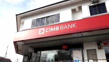 Bank Cimb Pekan - Jalan Sultan Abdullah