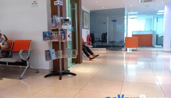 Bank Rakyat Bahau - Jalan Ara 1