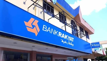 Bank Rakyat Kota Belud - Block E