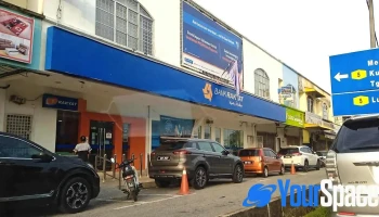 Bank Rakyat Masjid Tanah - 2895