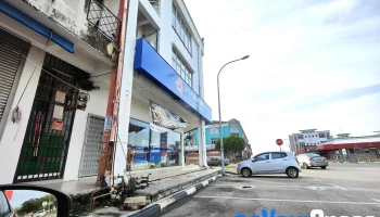 Bank Rakyat Pontian - Jln Delima 2