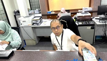 Bank Rakyat Sungai Besar - Jalan Menteri