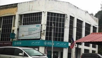 Bank Simpanan Nasional Kuala Pilah - Jalan Angkasa Jaya