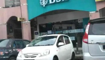 Bank Simpanan Nasional Kuala Sungai Baru - Taman Kuala Jaya
