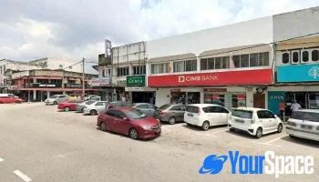 Bank Simpanan Nasional Sungai Besar - Jalan Menteri