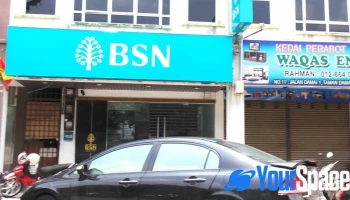 Bank Simpanan Nasional Sungai Pelek - Jalan Damai 1