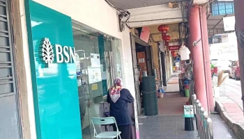 Bank Simpanan Nasional Tangkak ( Loan Dept ) - Jalan Payamas