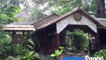 Bavanggazo Longhouse - Kudat
