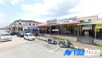 Bbb Express Bahau - Ground Floor