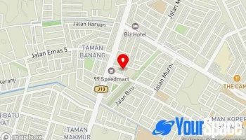 Be Glow Studio - Batu Pahat