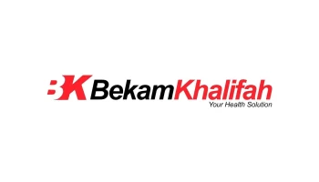 Bekam Khalifah - Jalan Persiaran Damai 1