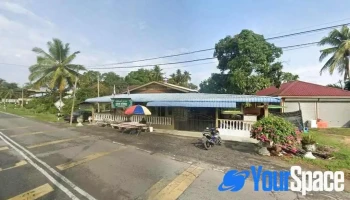 Bengkel Motor Black Spot Enterprise - Kampung Batu Lapan