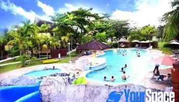 Beringgis Beach Resort - Kota Kinabalu
